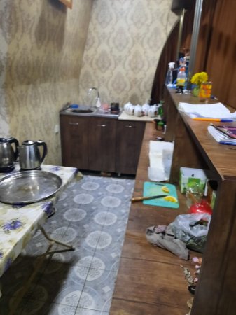 Mingəçevir şəhərində karantin qaydalarına zidd olaraq fəaliyyət göstərən bir nece obyekt aşkarlanıb