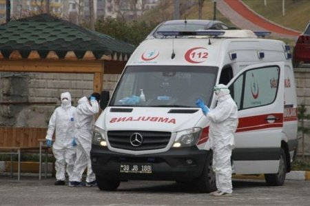 Türkiyədə 346 nəfər koronavirusdan vəfat edib