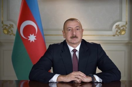Prezident İlham Əliyev Borge Brendeni Azərbaycana səfərə dəvət edib
