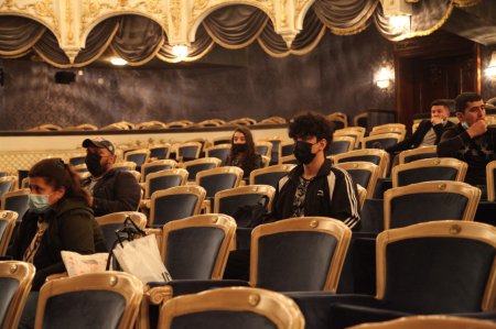 Musiqili Teatrın İnklüziv studiyası ilk məşqlərinə başladı