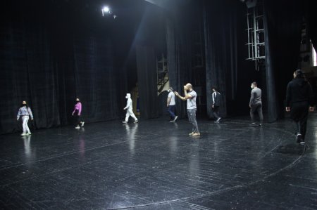 Musiqili Teatrın İnklüziv studiyası ilk məşqlərinə başladı