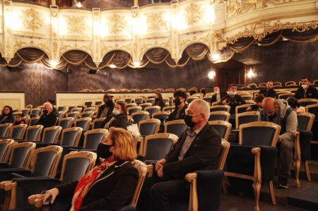 Musiqili Teatrın İnklüziv studiyası ilk məşqlərinə başladı