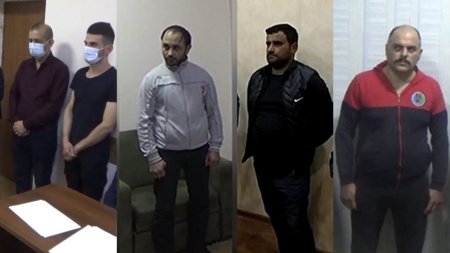 Polis əməkdaşlarının keçirdikləri əməliyyat zamanı  dövriyyədən 128 kiloqram heroin çıxarılıb