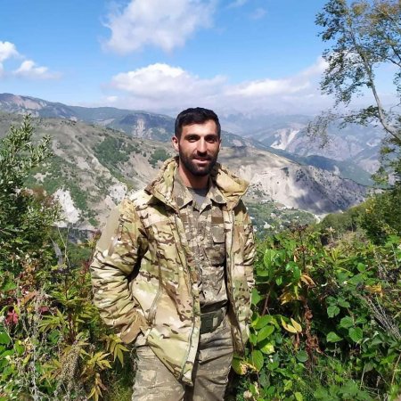 İsmayıllıdan olan şəhidin cənnətdəki ilk ad günü qeyd olunub