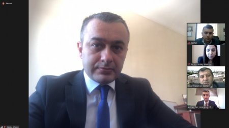 İordaniyalı tələbələr ADAU-da təhsil almağa maraq göstərirlər