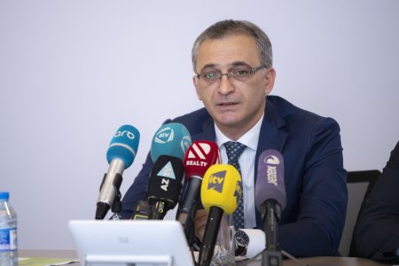 Azərbaycanda ilk dəfə fermer- mexanizator əlaqəsini təmin edəcək  “AgroUber” mobil tətbiqi istifadəyə verilib