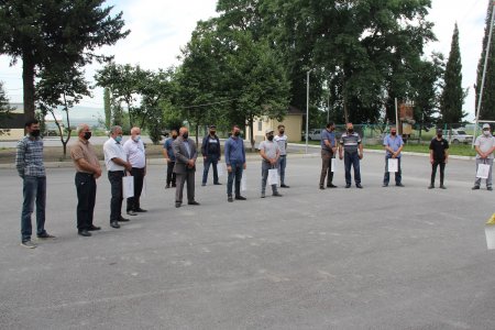 Fermerlər, toxum istehsalçıları və idxalçıları üçün təlim keçirilib