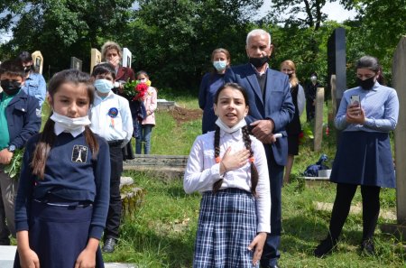 İsmayıllıdan olan şəhidin cənnətdəki ilk ad günü qeyd olunub