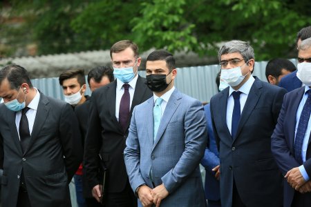 İsmayıllı rayonunda dövlət dəstəyi ilə 15 kənd qonaq evi yaradıldı
