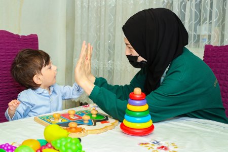 Sağlamlıq imkanları məhdud uşaqların səyyar sosial reabilitasiyasına başlanıldı