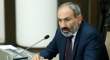 Paşinyan: “ATƏT-in Minsk qrupu Azərbaycanı dəstəkləyir”