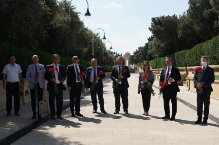 AzTU ilə Yıldız Texniki Universiteti arasında anlaşma memorandumu imzalanıb