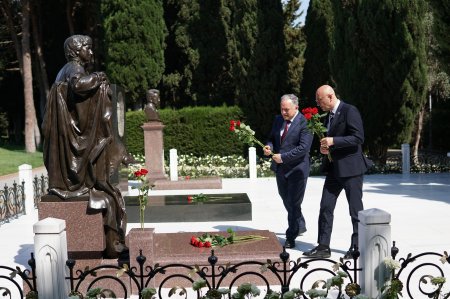 AzTU ilə Yıldız Texniki Universiteti arasında anlaşma memorandumu imzalanıb