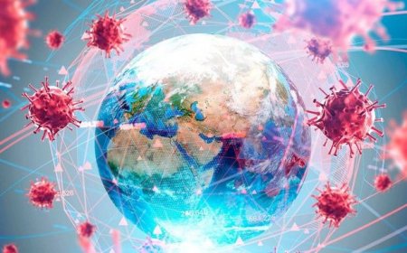 ÜST: Dünya yeni pandemiyalara hazırlaşmalıdır