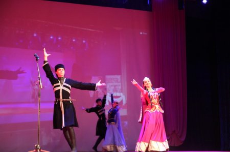 Musiqili Teatrda mükafatlandırma mərasimi keçirilib