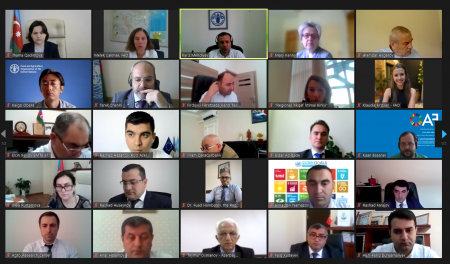 BMT-nin Ərzaq Sistemləri Sammiti üzrə ikinci milli dialoq görüşü baş tutub.