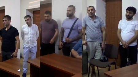 Sosial şəbəkələrdə narkotik vasitələr və “patı”, “şüşə” adlanan psixotrop maddələr satan 9 nəfər saxlanılıb