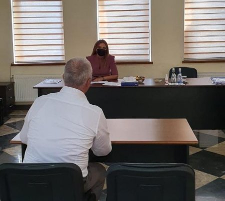 Millət vəkili Könül Nurullayeva vətəndaşların müraciətlərini aidiyyəti qurumlara yönləndirdi.