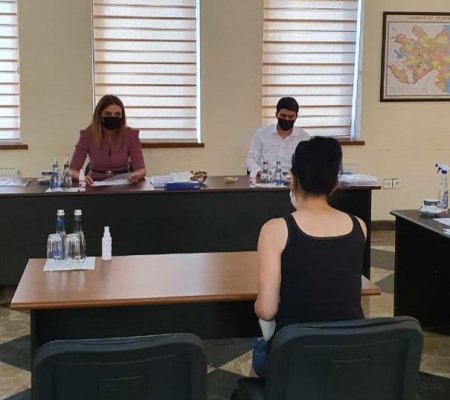 Millət vəkili Könül Nurullayeva vətəndaşların müraciətlərini aidiyyəti qurumlara yönləndirdi.