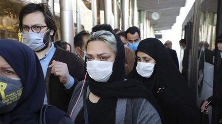 İranda koronavirusla bağlı kritik vəziyyət: Yoluxma sayında rekord