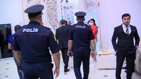 Sumqayıtda polis əməkdaşları ictimai nəqliyyatda və qapalı məkanlarda növbəti dəfə reydlər keçirib