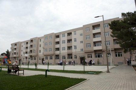 Şəhid ailələri və qazilərin evlə təminatına sosial tərəfdaşlardan mühüm dəstək