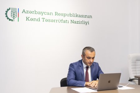 Aqrokadr.az karyera portalının təqdimat mərasimi keçirilib