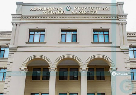Azərbaycan Respublikasının müdafiə nazirinin müavini Moskvada səfərdədir
