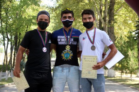 İsmayıllıda Azərbaycan çempionatına yekun vuruldu