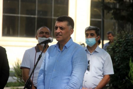 İsmayıllıda Azərbaycan çempionatına yekun vuruldu