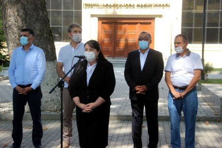 İsmayıllıda Azərbaycan çempionatına yekun vuruldu