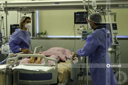 AzTV-nin qadın rejissoru koronavirusdan öldü - FOTO