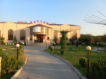 Balakəndə karantin qaydalarını pozan şadlıq sarayının icarədarı barəsində cinayət işi başlanılıb