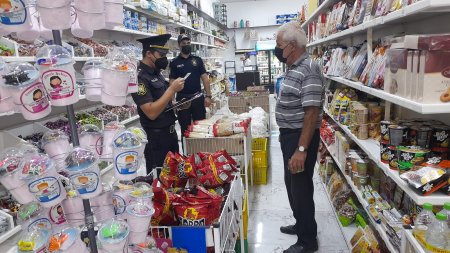 Zərdabda koronavirus pandemiyasına qarşı tədbirlər davam etdirilir
