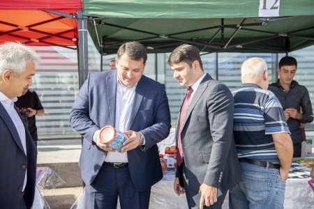 Respublika toxum sərgi-satış yarmarkası öz işini uğurla yekunlaşdırdı