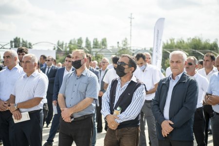Respublika toxum sərgi-satış yarmarkası öz işini uğurla yekunlaşdırdı