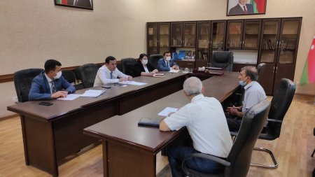 İsmayıllıda vətəndaşlara olan xüsusi diqqət və qayğı davam etdirilir
