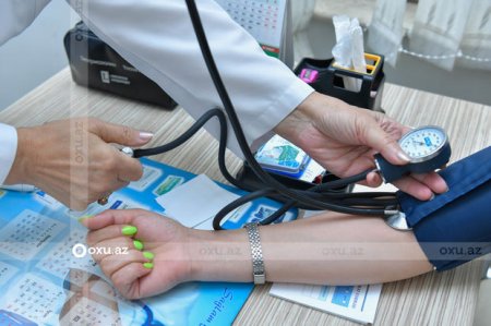 Təzyiqi normallaşdırmağın çox sadə üsulu açıqlanıb