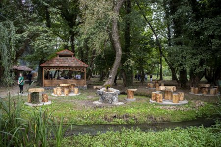“Şəhərdən Kəndə” aqroekoturizm layihəsi çərçivəsində daha bir təsərrüfata dəstək göstərilib