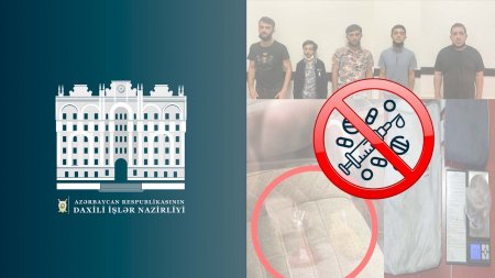 Nəsimi rayonunda narkokuryerlik  edən daha 5 nəfər saxlanılıb