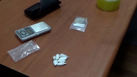 Nəsimi rayonunda narkokuryerlik  edən daha 5 nəfər saxlanılıb