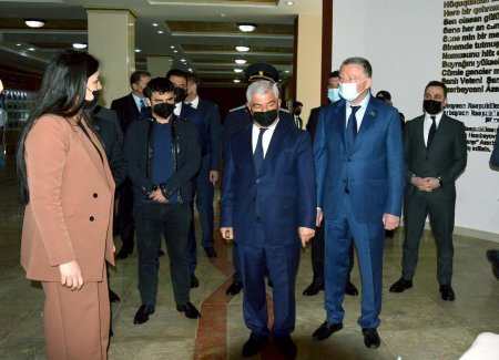 Qayəsi xeyirxahlıq olan millət vəkili Qayəsi xeyirxahlıq olan millət vəkili