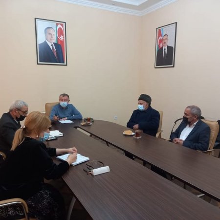 Qayəsi xeyirxahlıq olan millət vəkili Qayəsi xeyirxahlıq olan millət vəkili