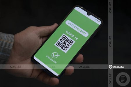 Bu gündən rayonlara gedən sərnişinlərdən vaksin tələb olunacaq