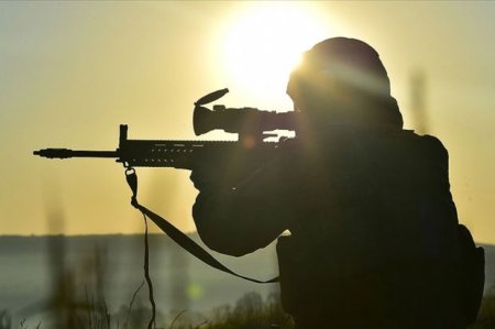 Türkiyə ordusu hücuma cəhd edən terrorçuları məhv etdi