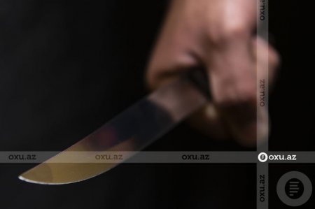 Sabunçuda küçə davası qanlı bitdi: 28 yaşlı gənc tanımadığı şəxs tərəfindən bıçaqlandı