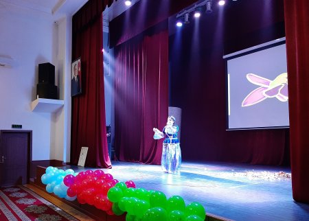 Azərbaycan Əmək və Sosial Münasibətlər Akademiyasında Zəfər Günü qeyd edilib