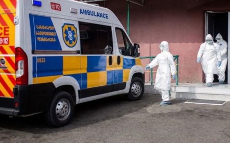Gürcüstanda son sutkada koronavirusdan 81 nəfər ölüb