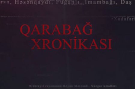 “Qarabağ xronikası” 66-cı buraxılış: Sərhəddə baş verənlər Azərbaycanın lehinədir - VİDEO