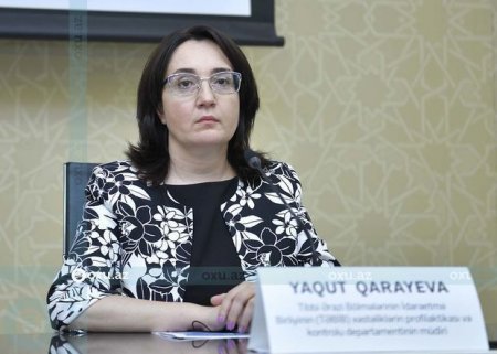 Yaqut Qarayeva: “Bir müddət sonra antibiotiklərə rezistentlik yaranır ki, bu da müalicəyə təsir edir”